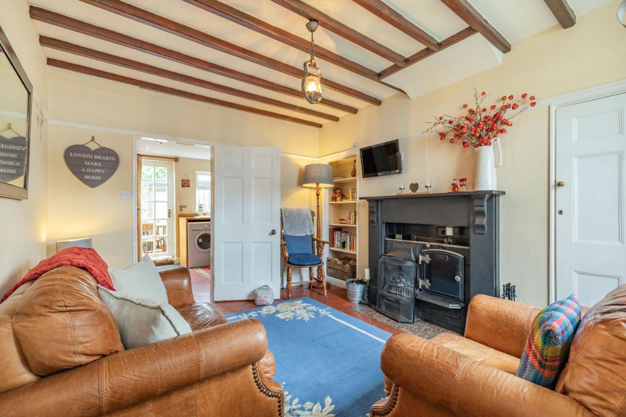 Chapel Cottage York Bagian luar foto