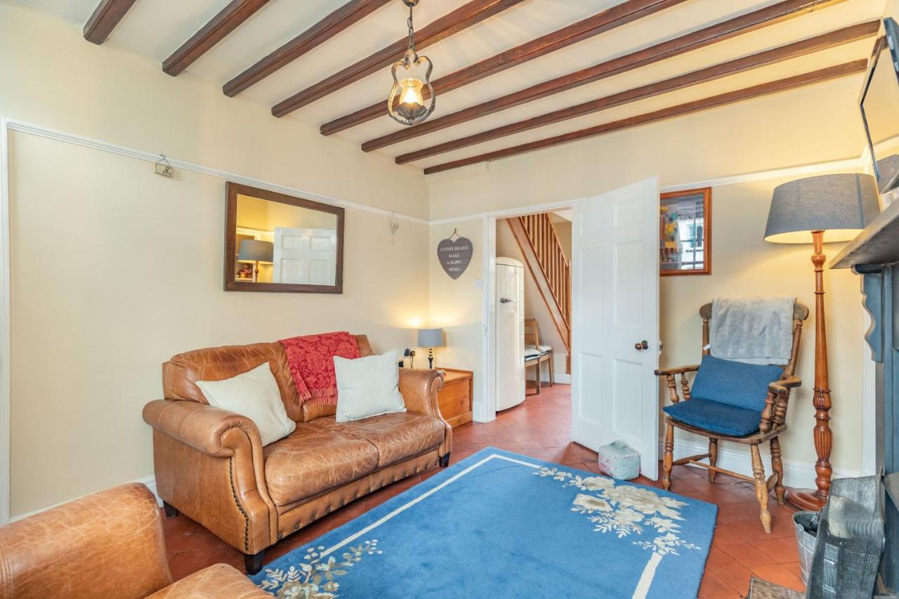 Chapel Cottage York Bagian luar foto