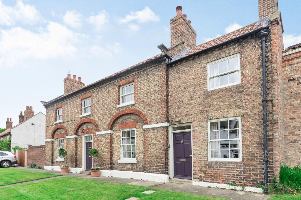 Chapel Cottage York Bagian luar foto