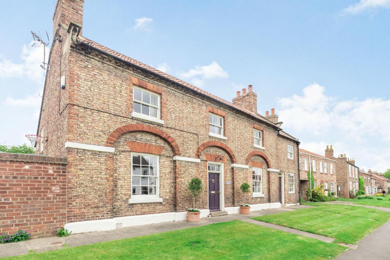 Chapel Cottage York Bagian luar foto