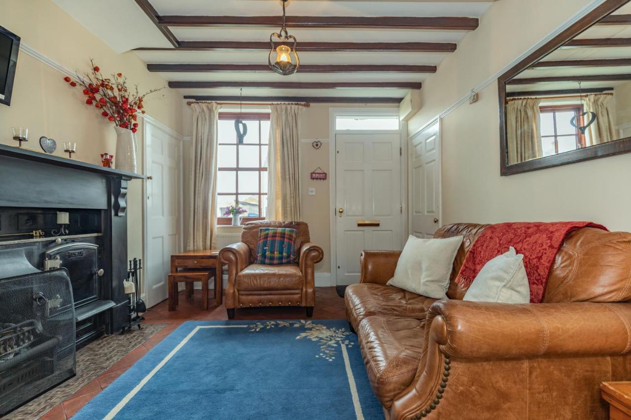 Chapel Cottage York Bagian luar foto