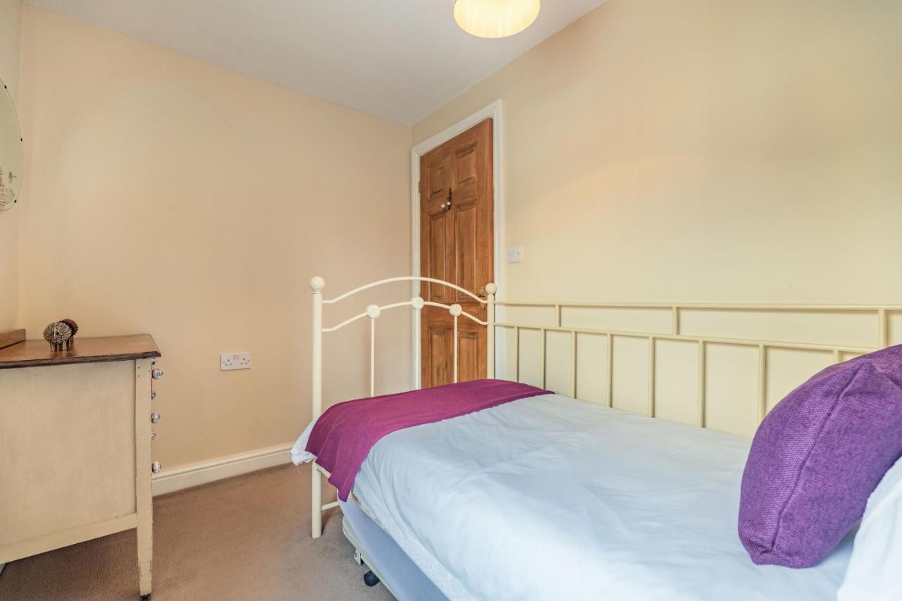 Chapel Cottage York Bagian luar foto