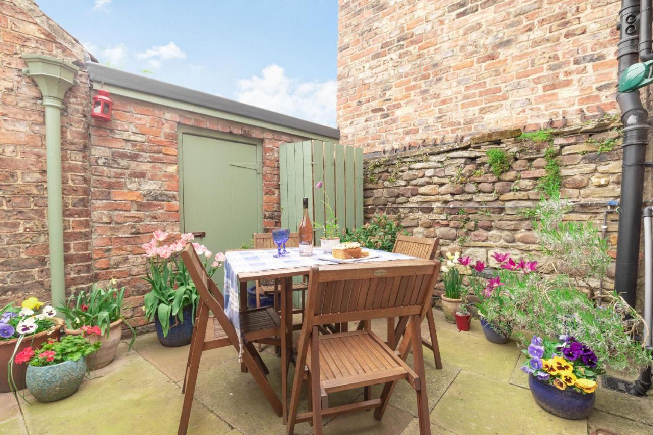 Chapel Cottage York Bagian luar foto