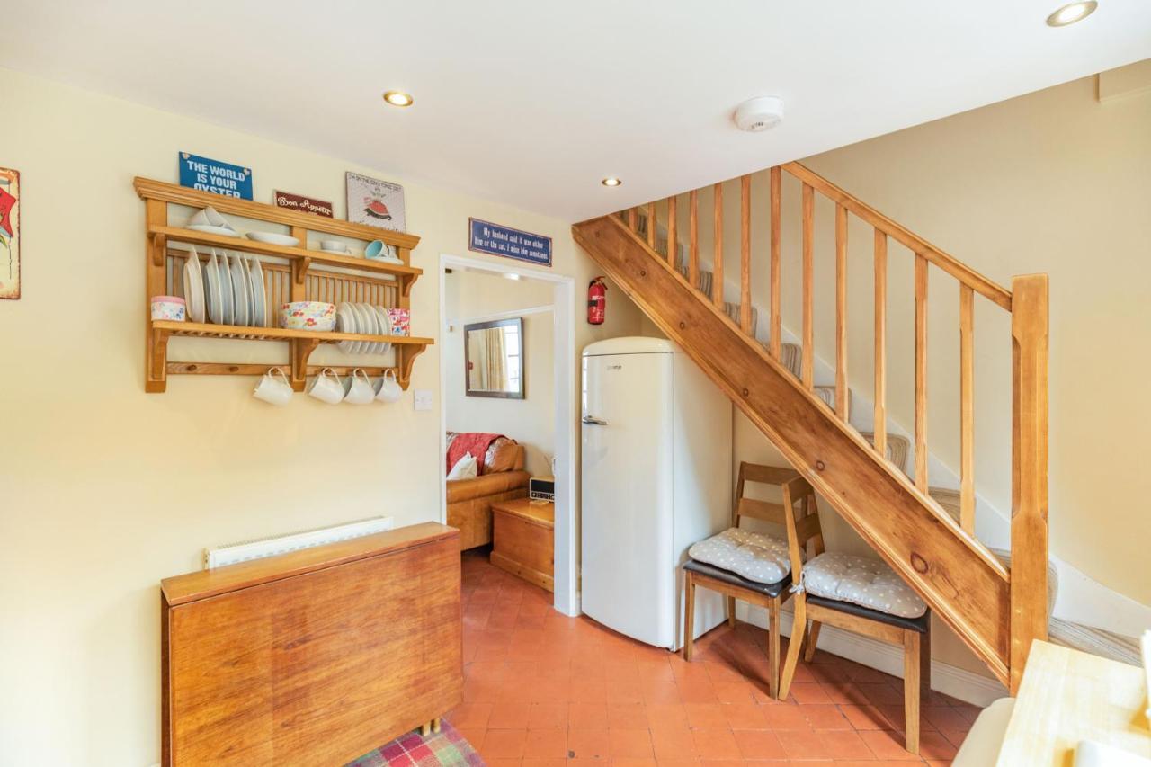 Chapel Cottage York Bagian luar foto