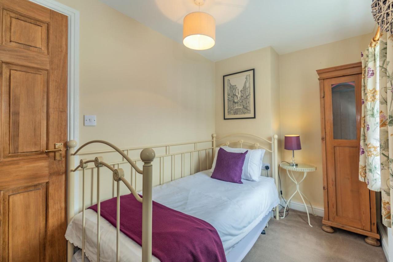 Chapel Cottage York Bagian luar foto