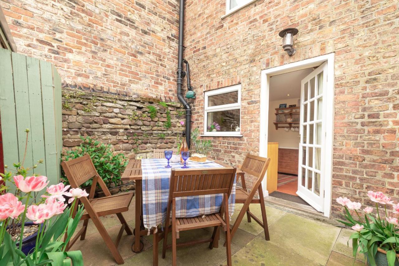 Chapel Cottage York Bagian luar foto