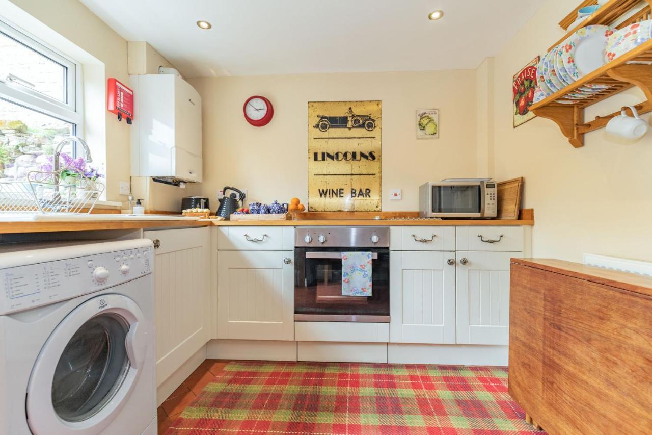 Chapel Cottage York Bagian luar foto