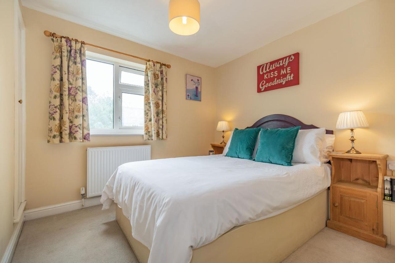 Chapel Cottage York Bagian luar foto