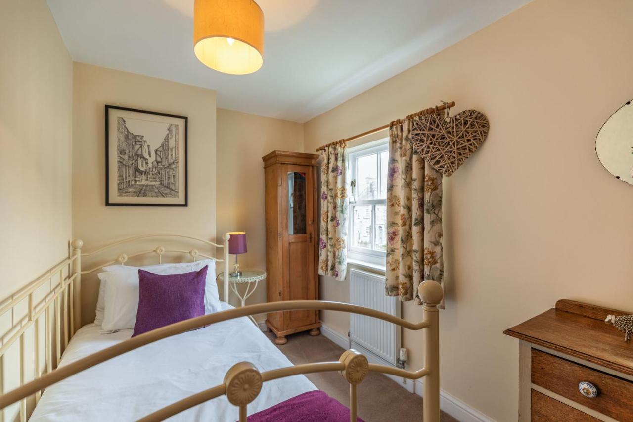 Chapel Cottage York Bagian luar foto