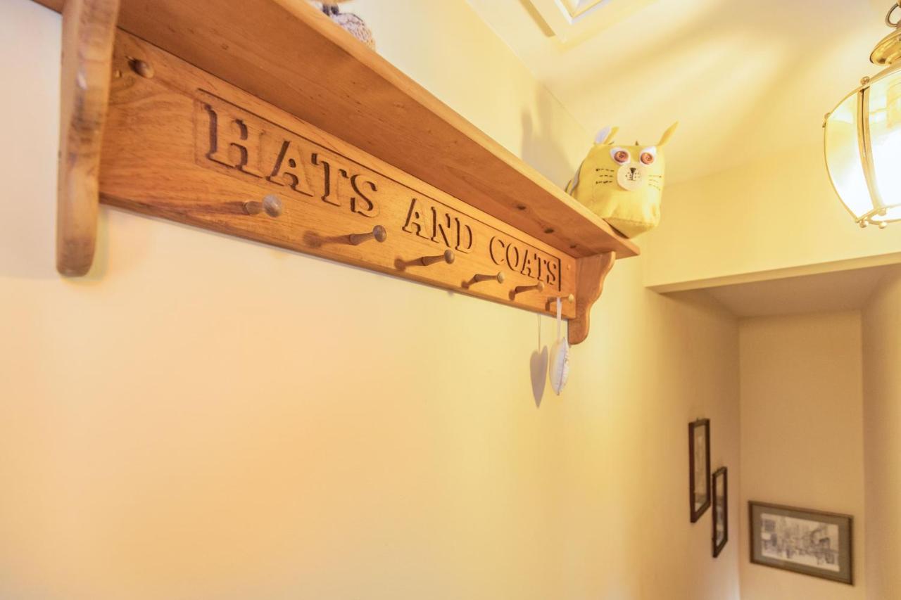 Chapel Cottage York Bagian luar foto