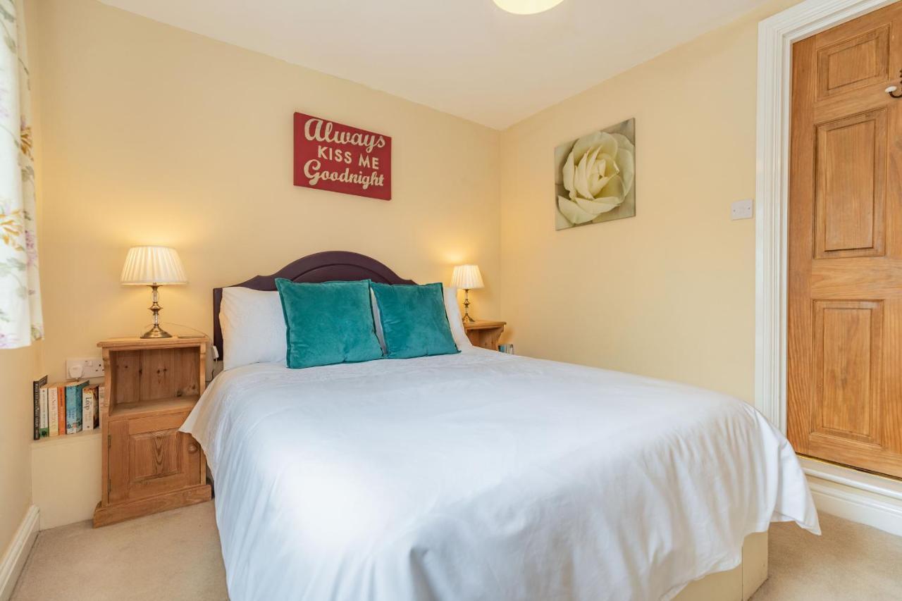 Chapel Cottage York Bagian luar foto