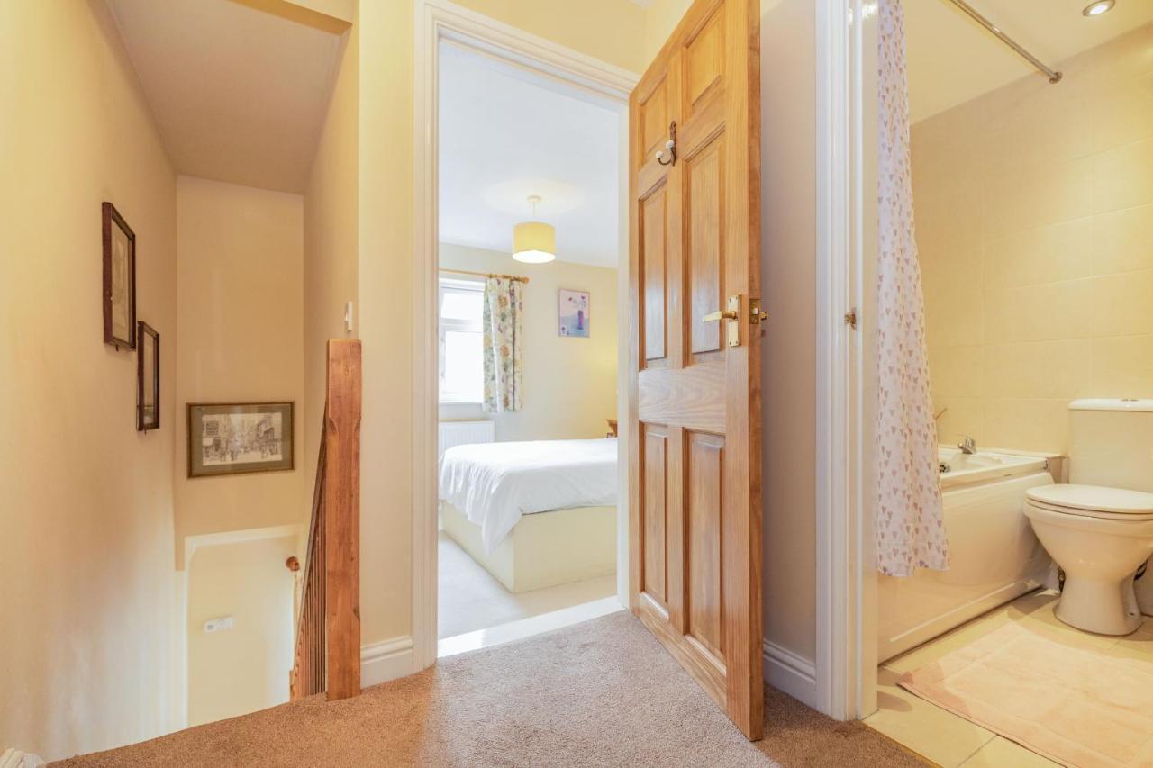 Chapel Cottage York Bagian luar foto