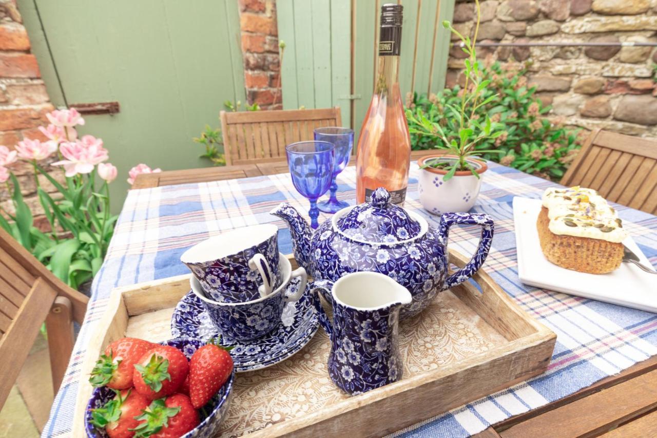 Chapel Cottage York Bagian luar foto